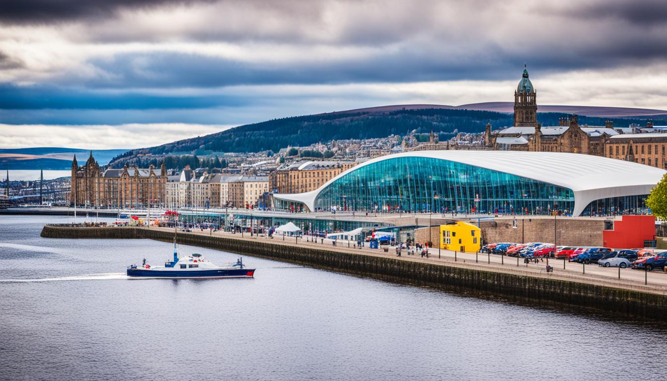 Dundee Waterfront