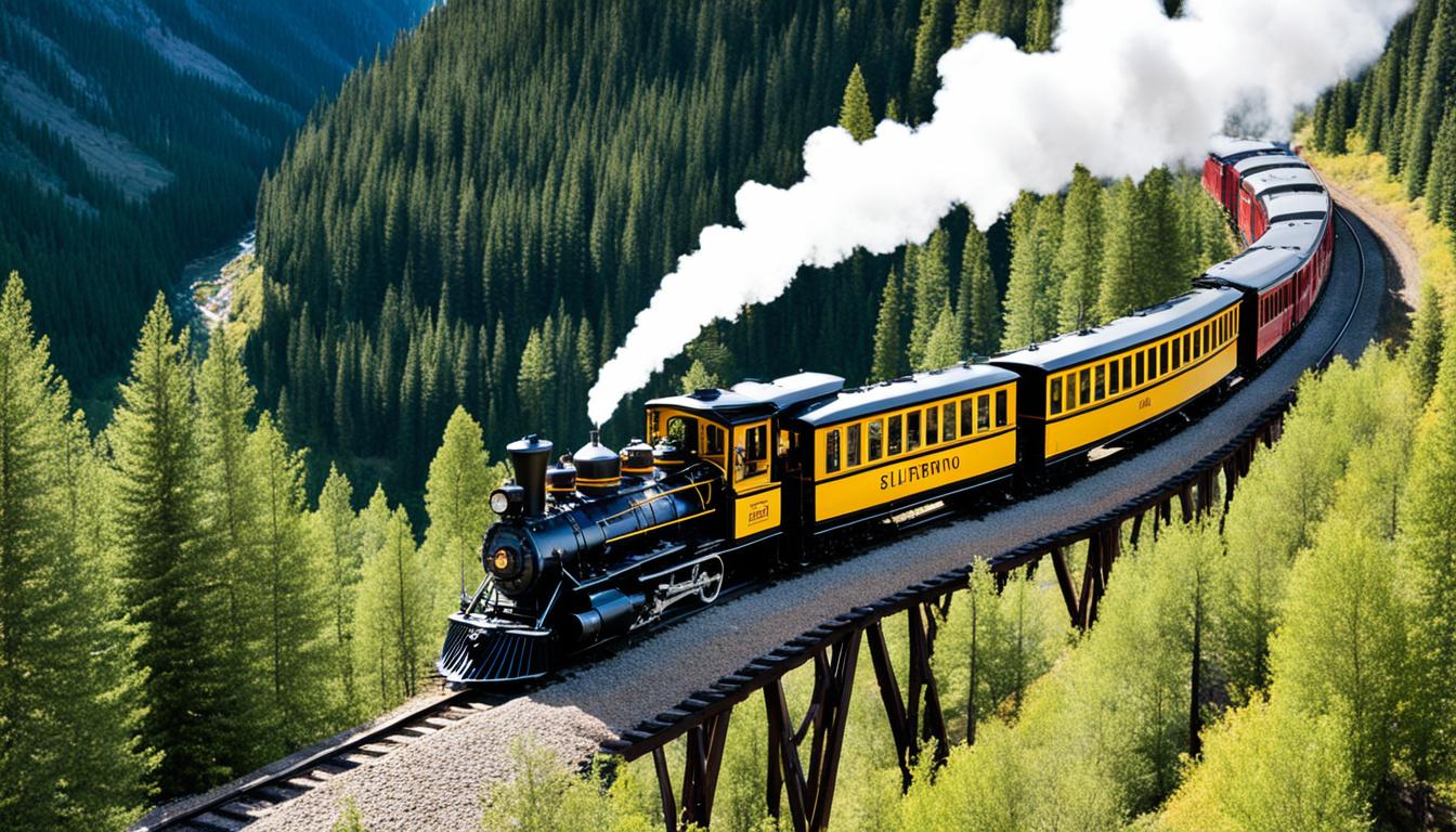 Durango & Silverton Narrow Gauge Railroad