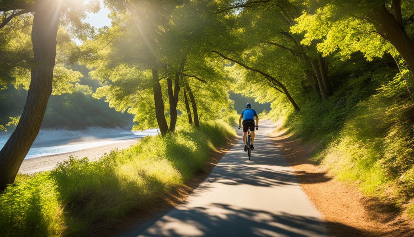 East Coast Greenway Trail