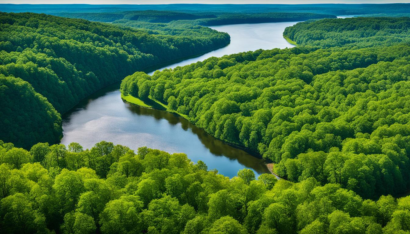 Effigy Mounds National Monument