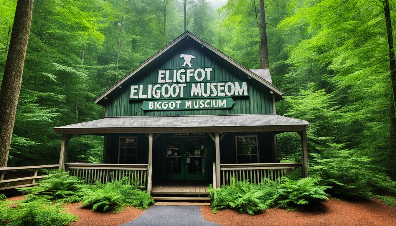 Ellijay Bigfoot museum