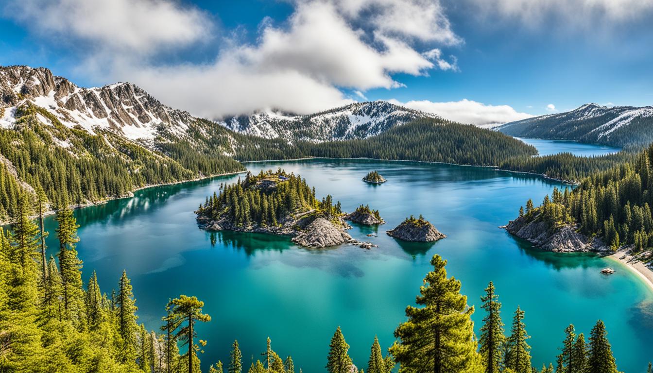 Emerald Bay State Park