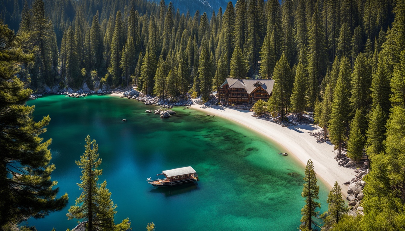 Emerald Bay State Park