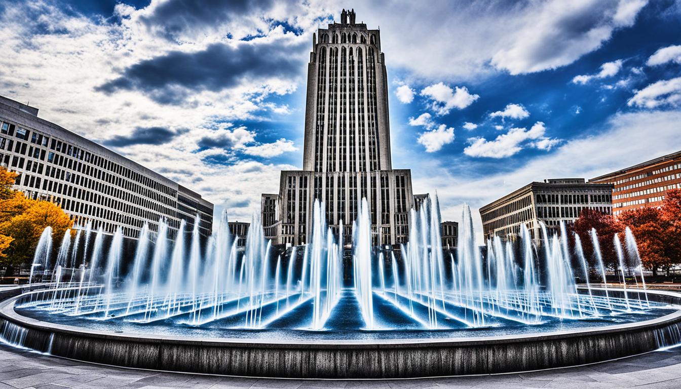 Empire State Plaza