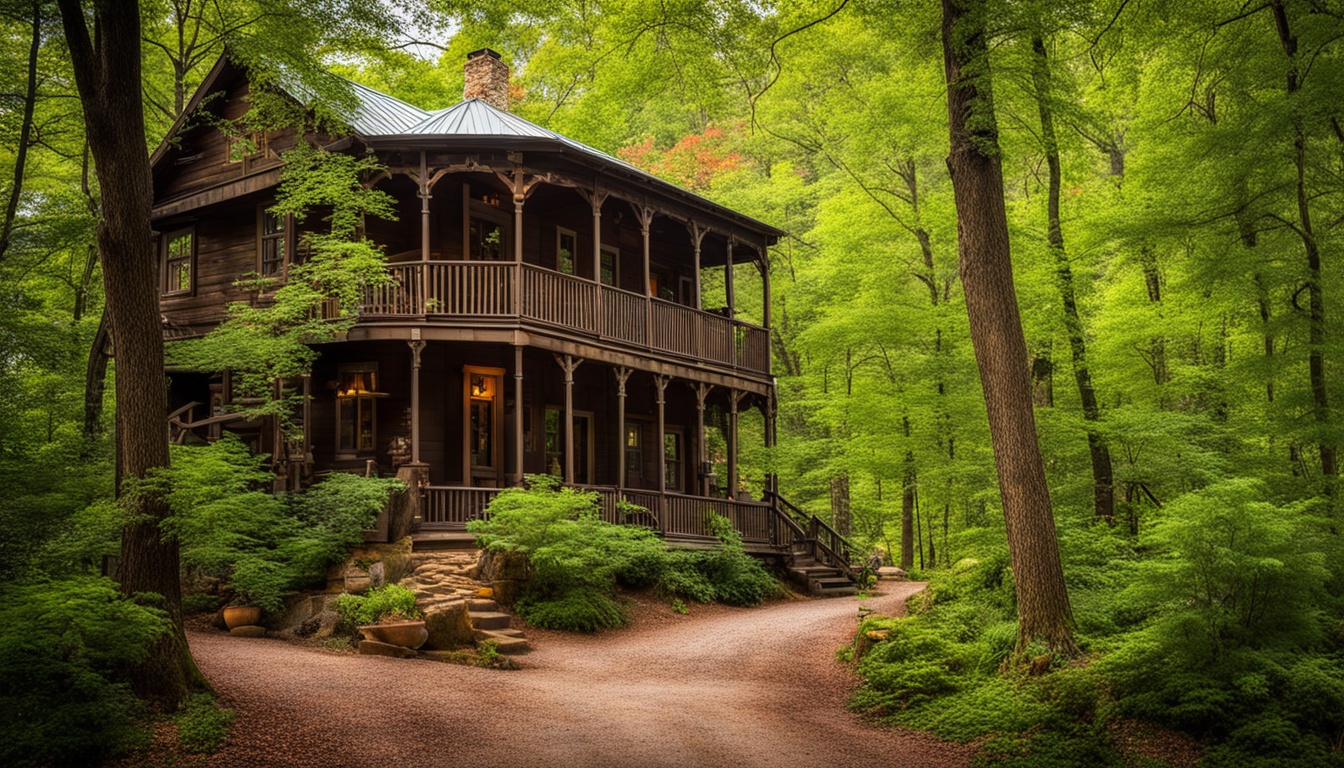 Eureka Springs accommodation