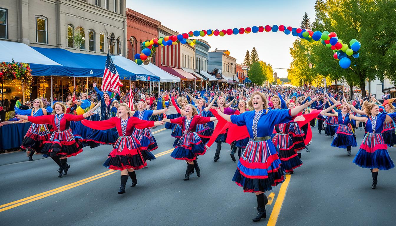 Events in Moscow Idaho