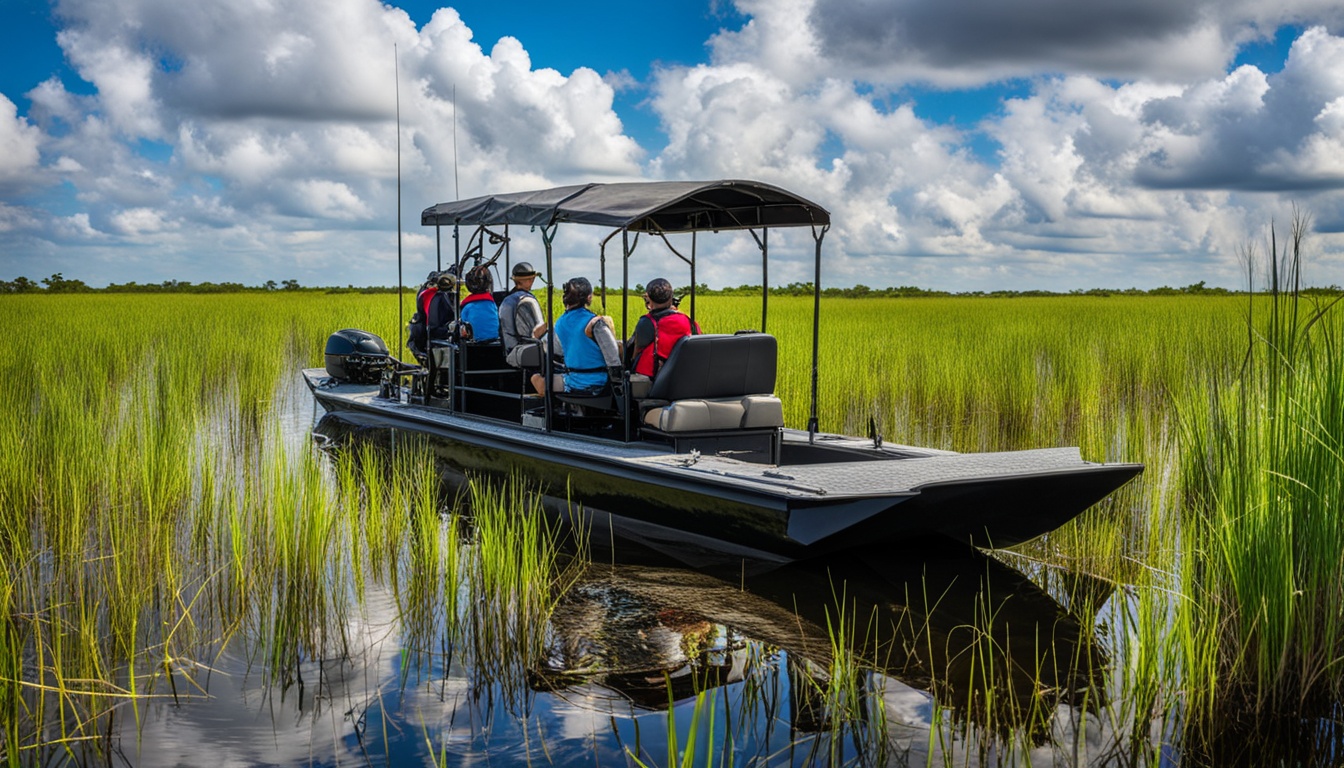 Everglades National Park Airboat Tour