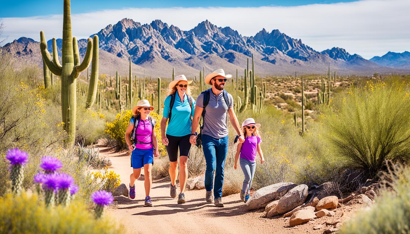 Family activities in Tucson