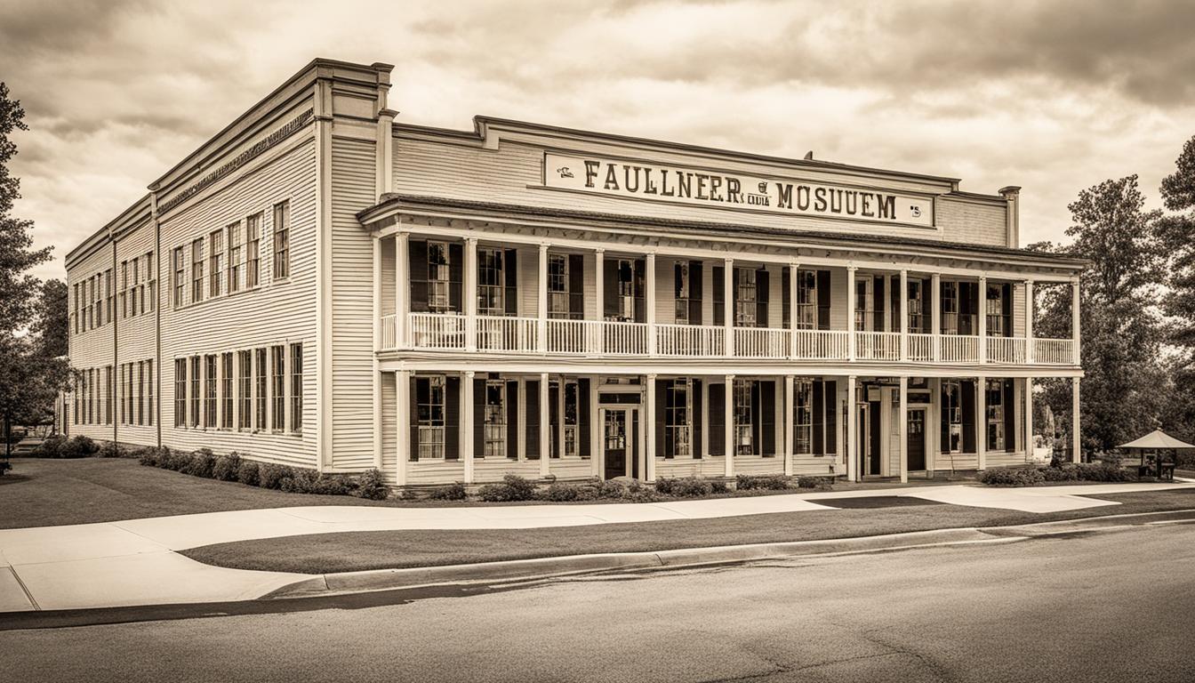 Faulkner County Museum