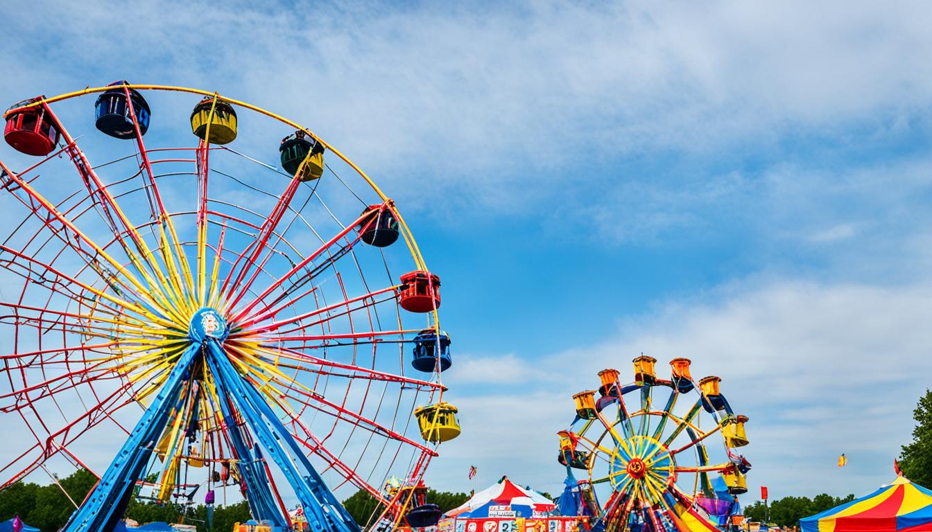 Festival of the Lakes in Hammond