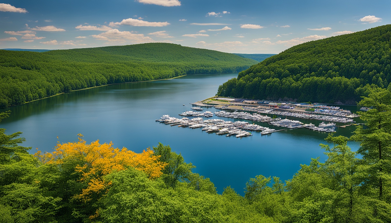 Finger Lakes Scenic Landscapes