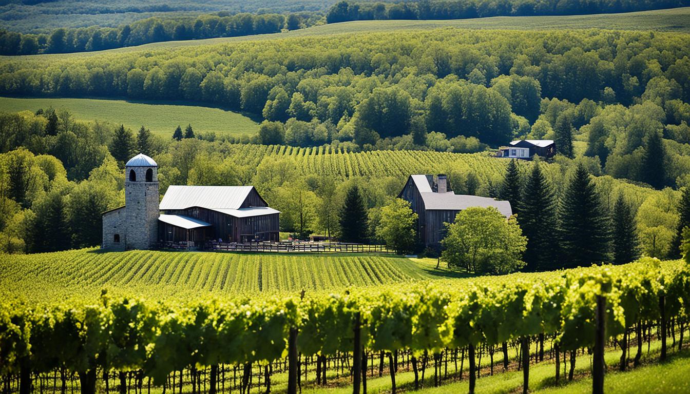 Finger Lakes wineries