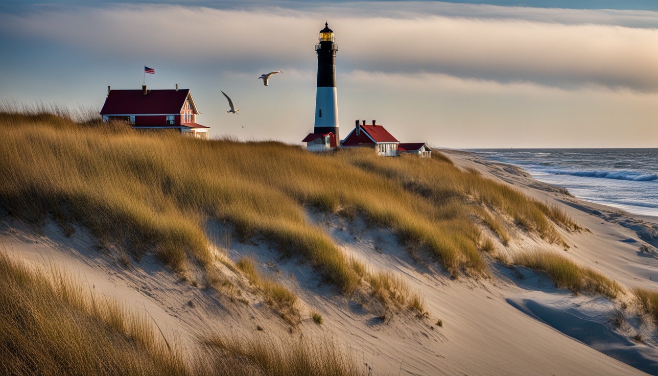 Fire Island Lighthouse