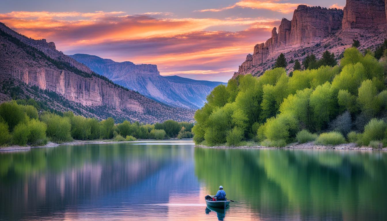 Fishing in Grand Junction