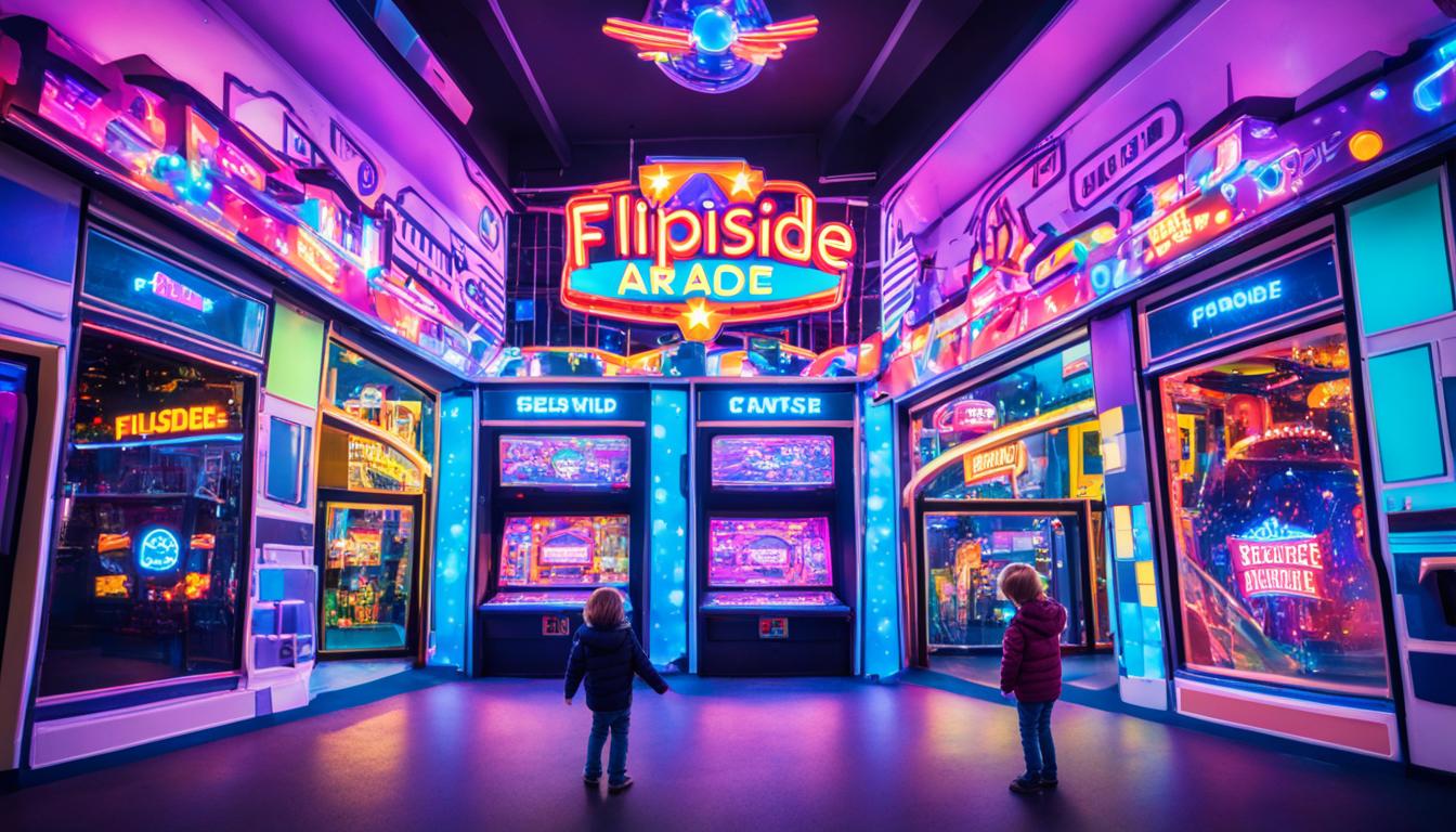 Flipside Arcade