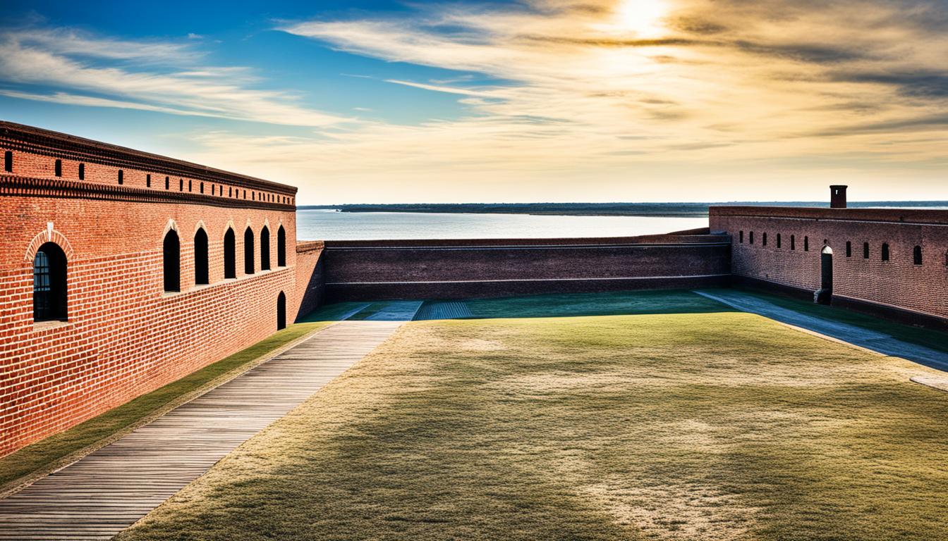 Fort Clinch State Park