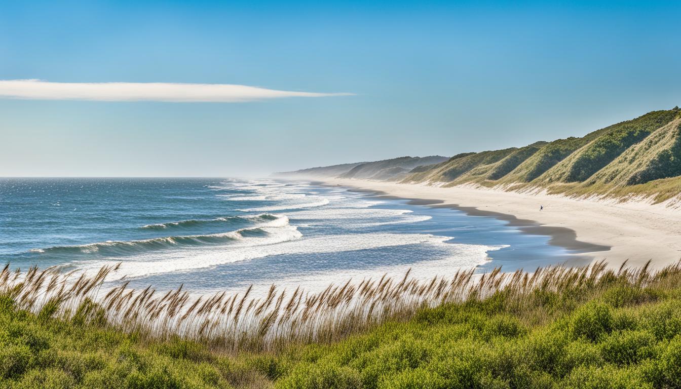 Fort Fisher State Recreation Area