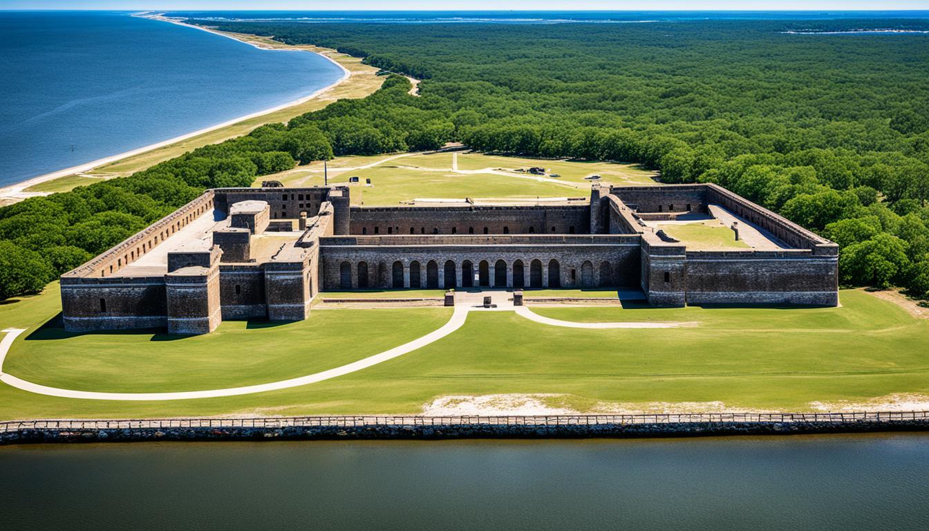 Fort Gaines