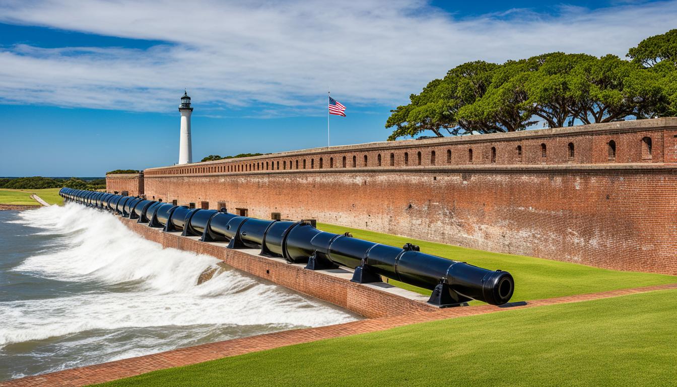 Fort Macon State Park