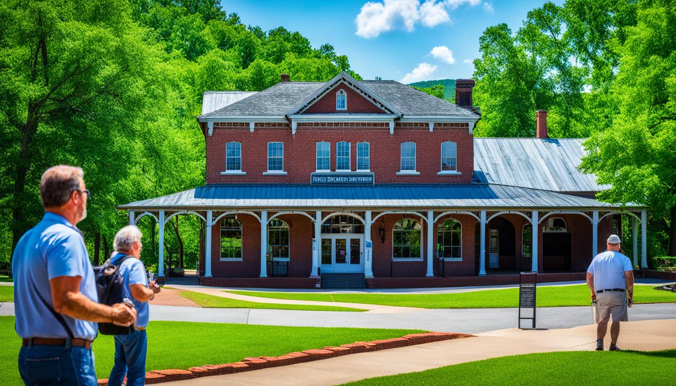 Fort Payne Depot Museum