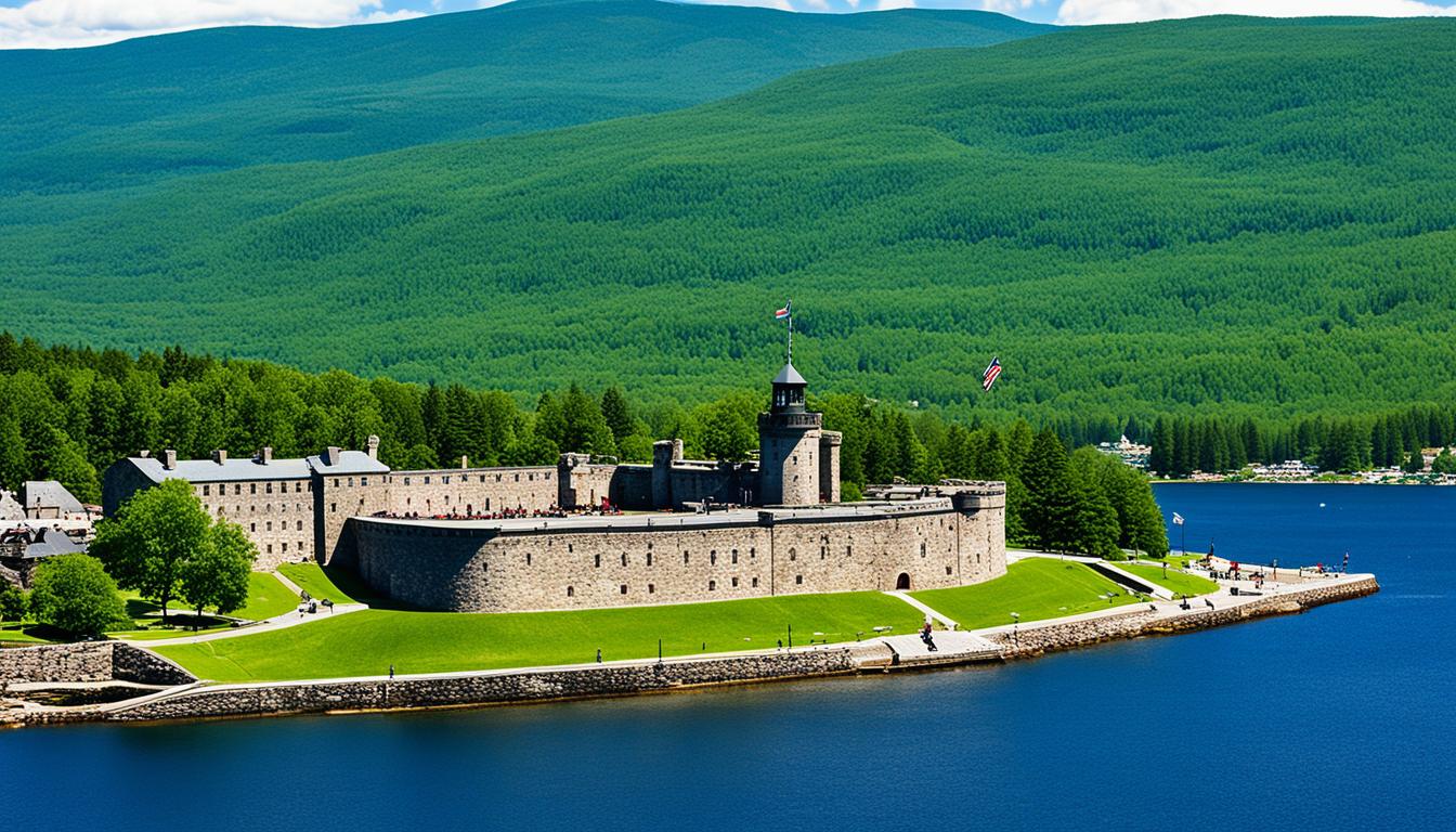 Fort William Henry