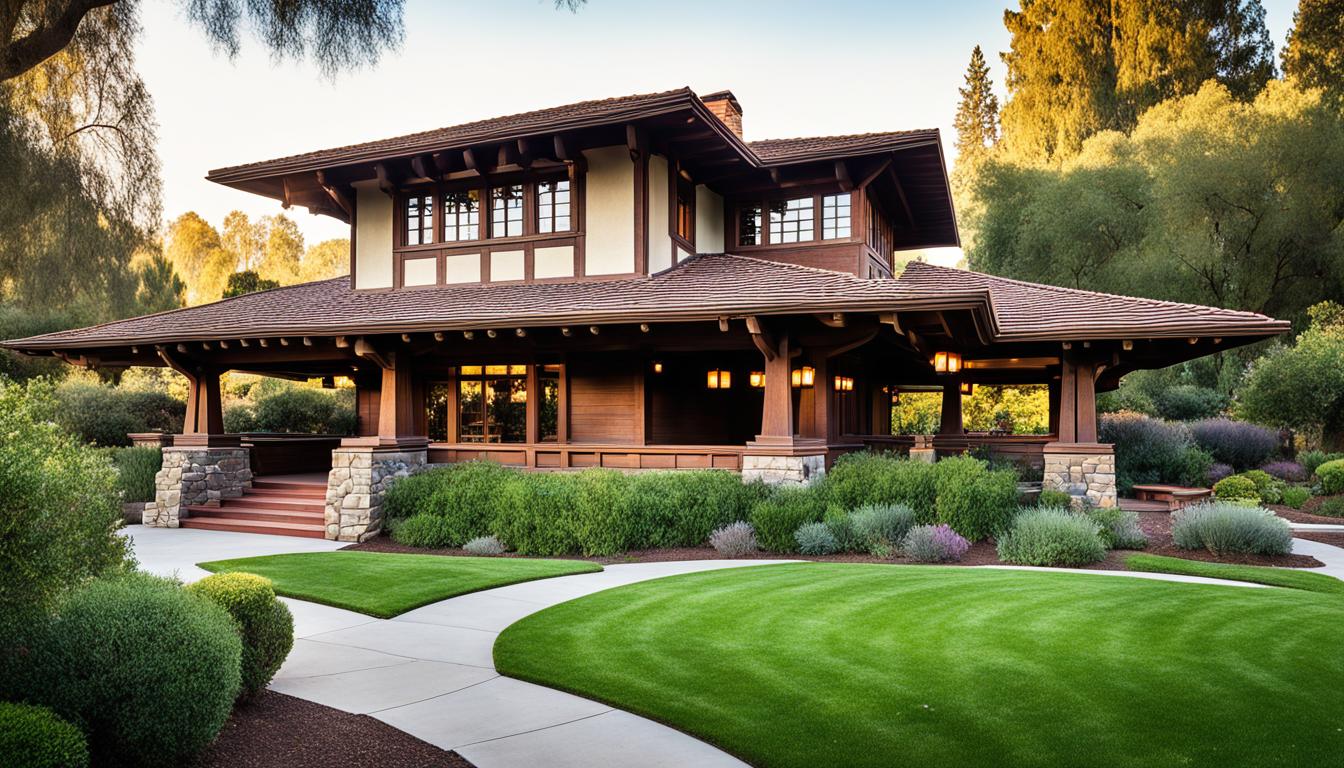 Gamble House