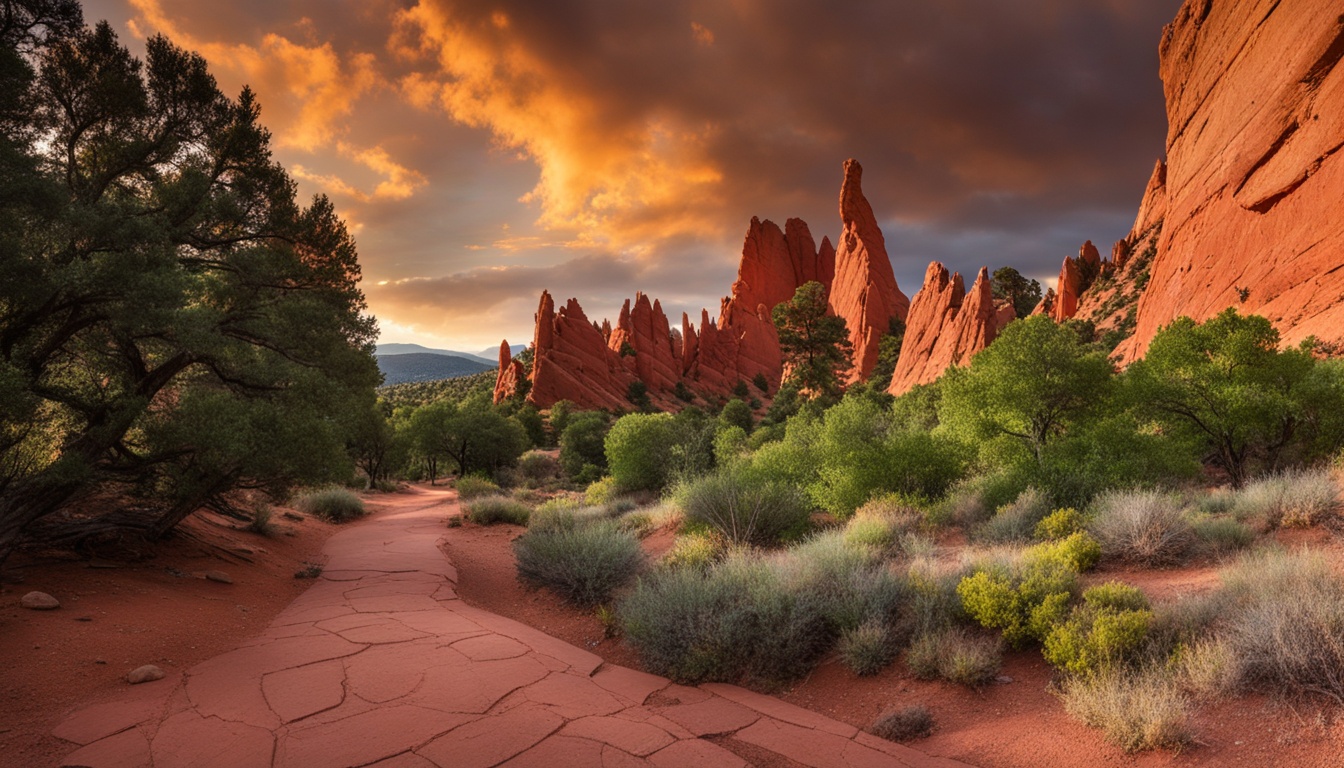 Garden of the Gods