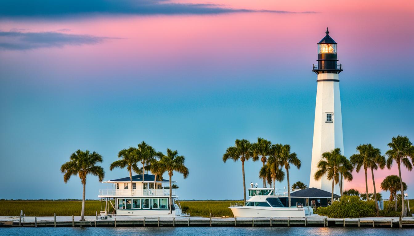 Gasparilla Island Lighthouse