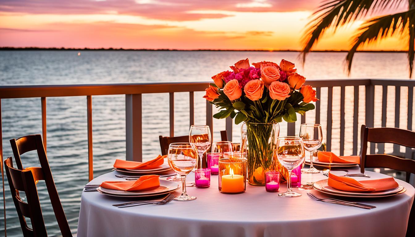 Gasparilla Island dining