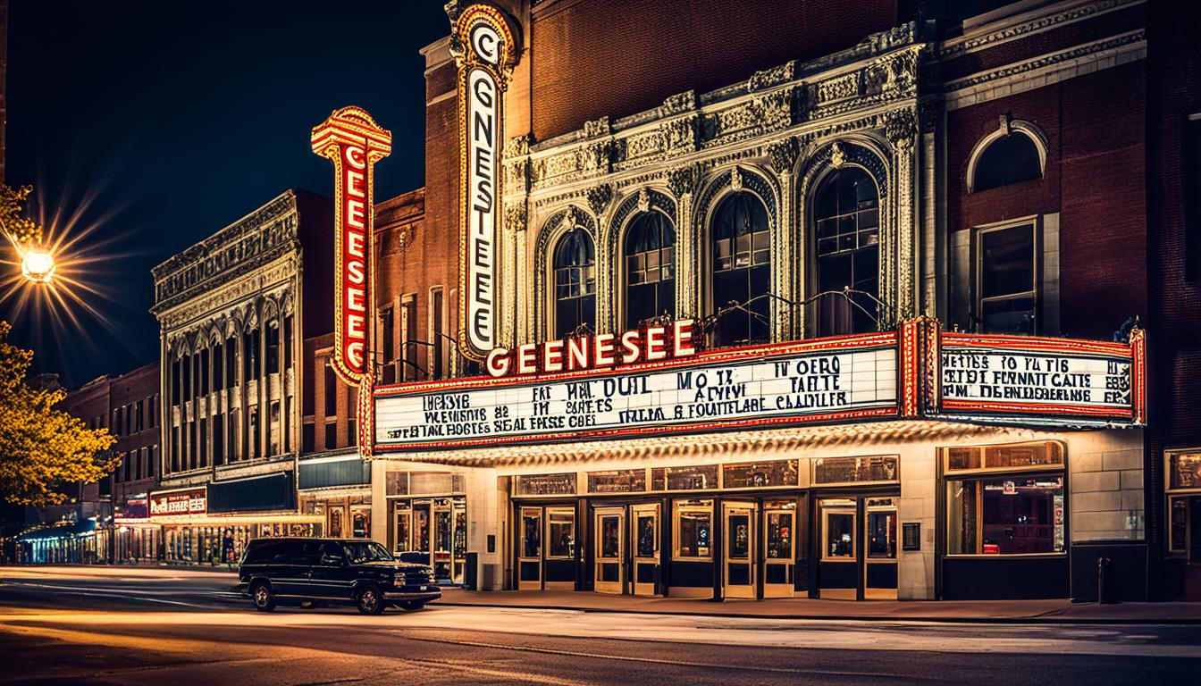 Genesee Theatre