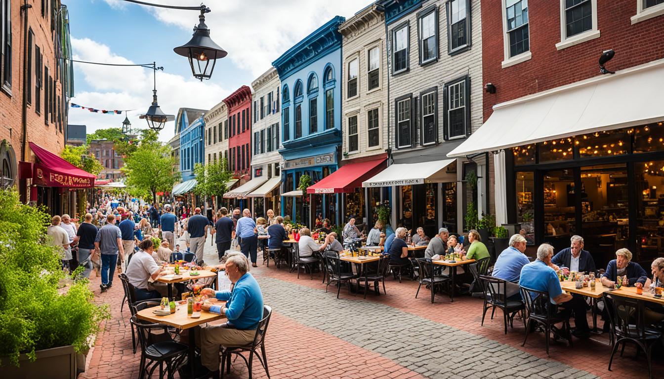 Georgetown restaurants