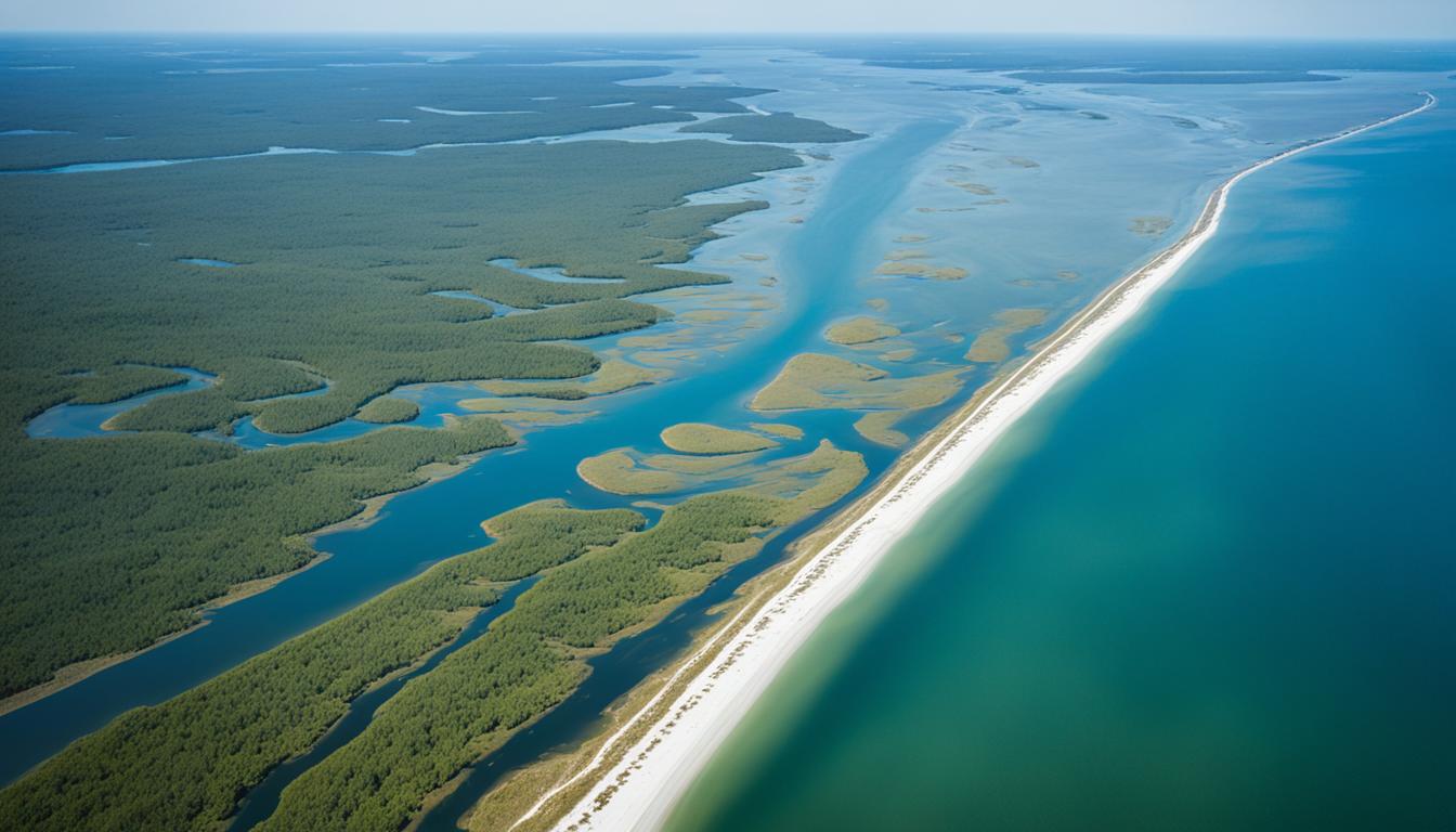 Georgia barrier islands