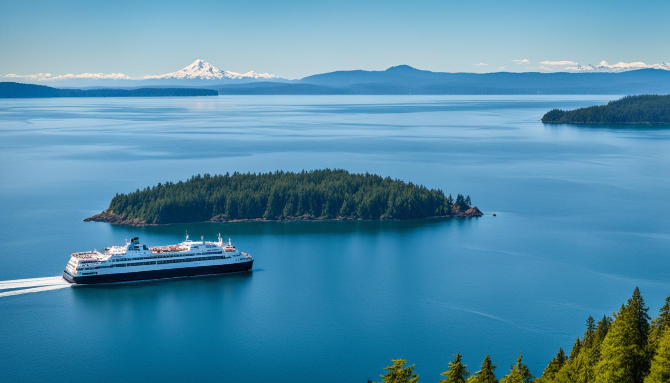 Getting to Galiano Island