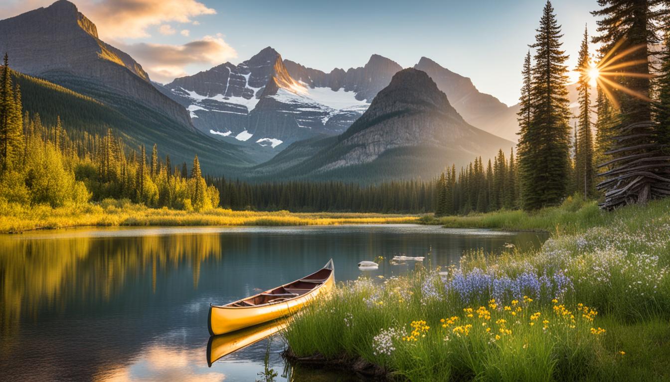 Glacier National Park