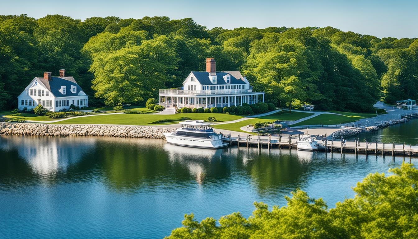 Glen Cove Attractions