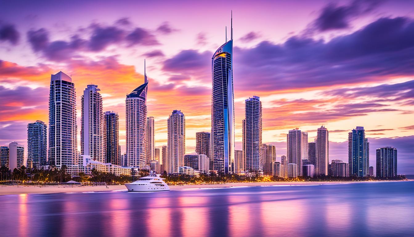 Gold Coast Skyline