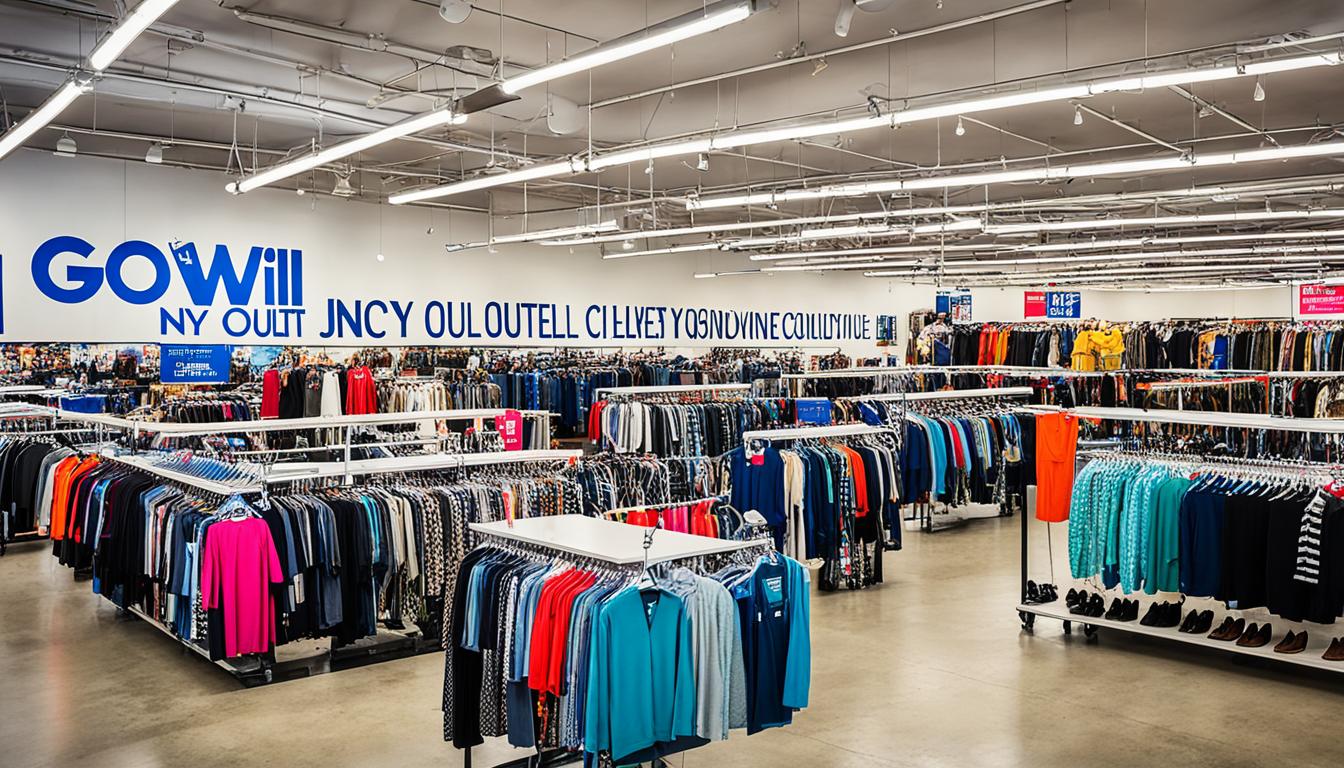 Goodwill NYNJ Outlet