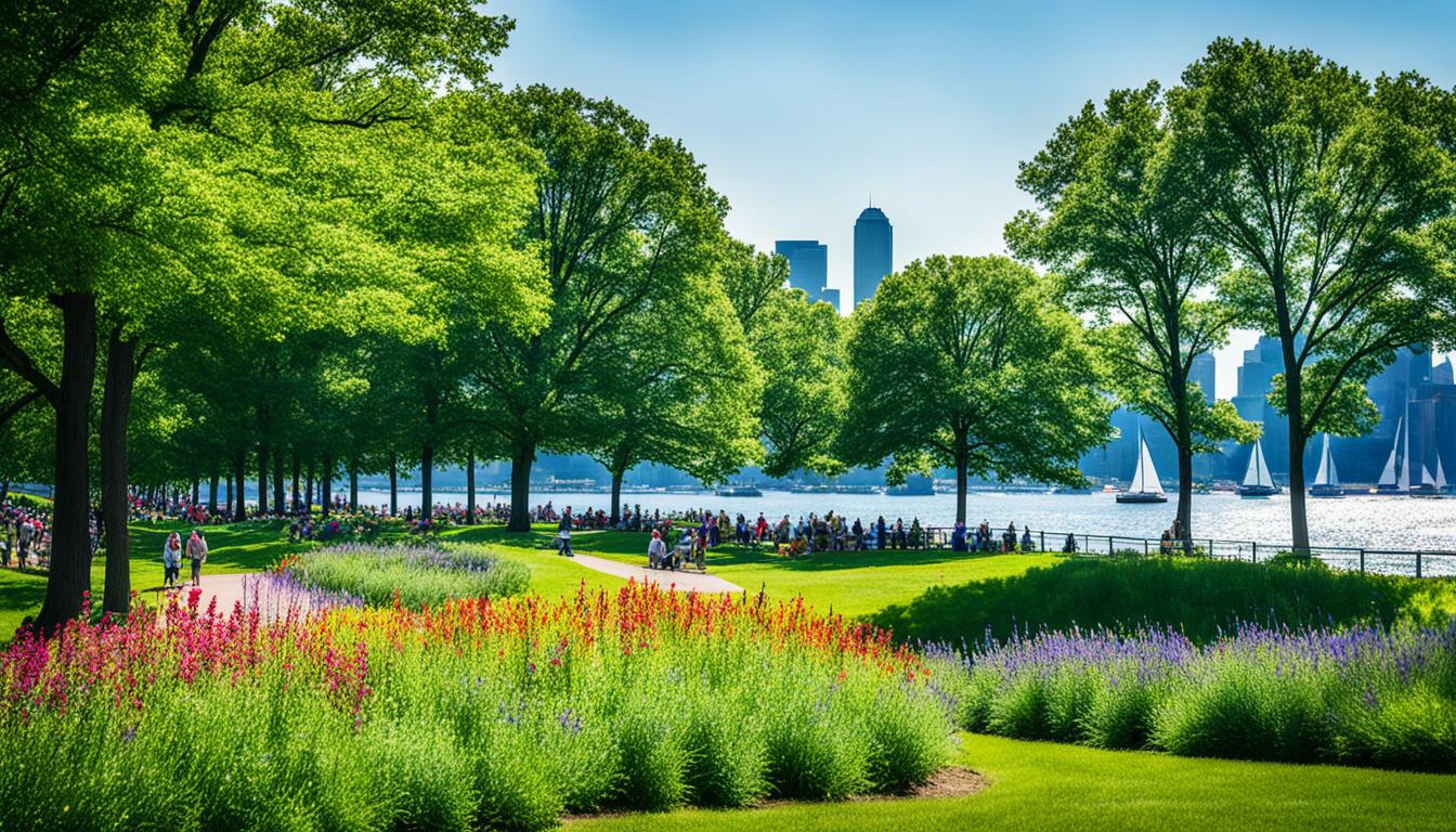 Governors Island top attractions