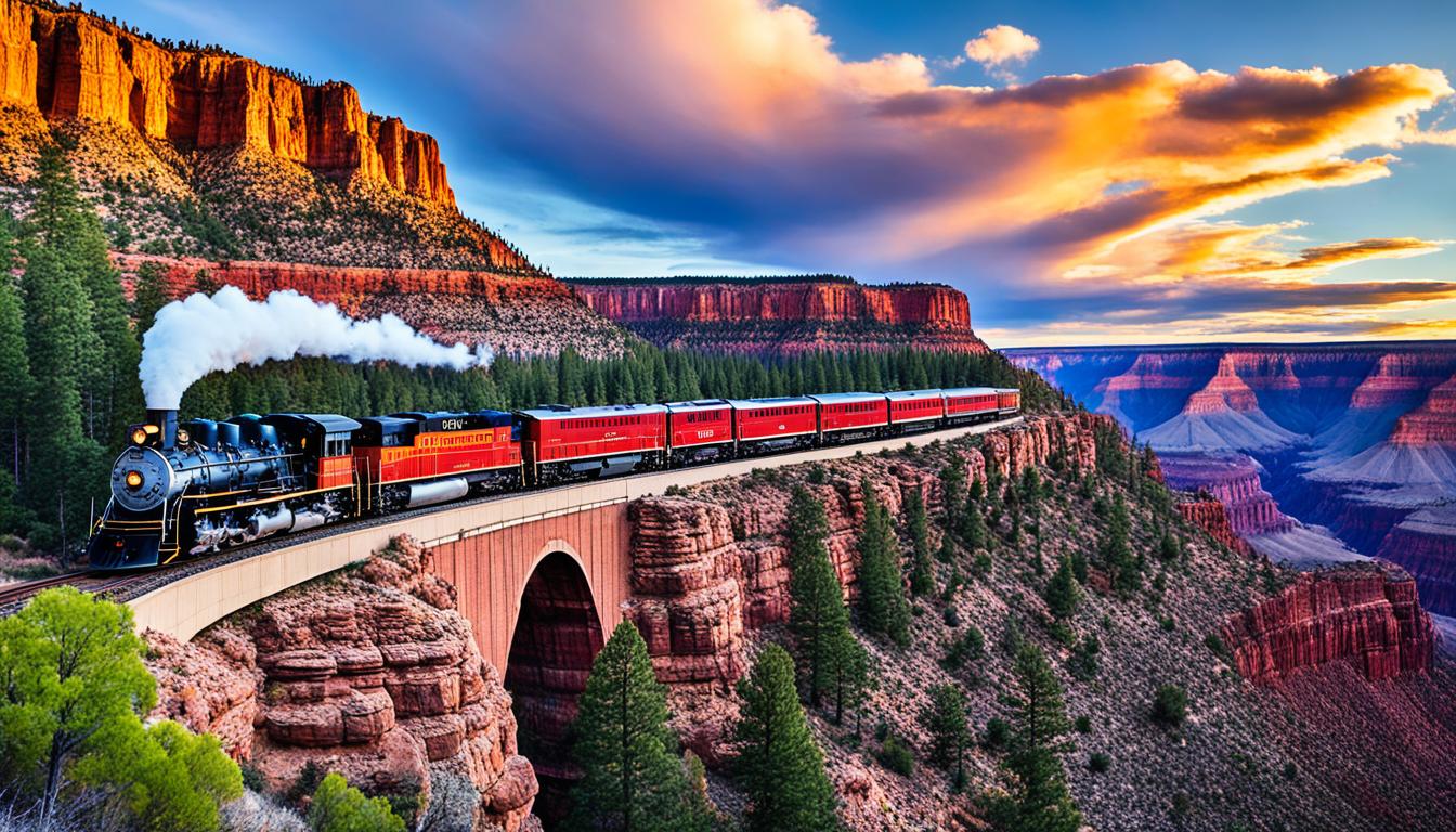 Grand Canyon Railway