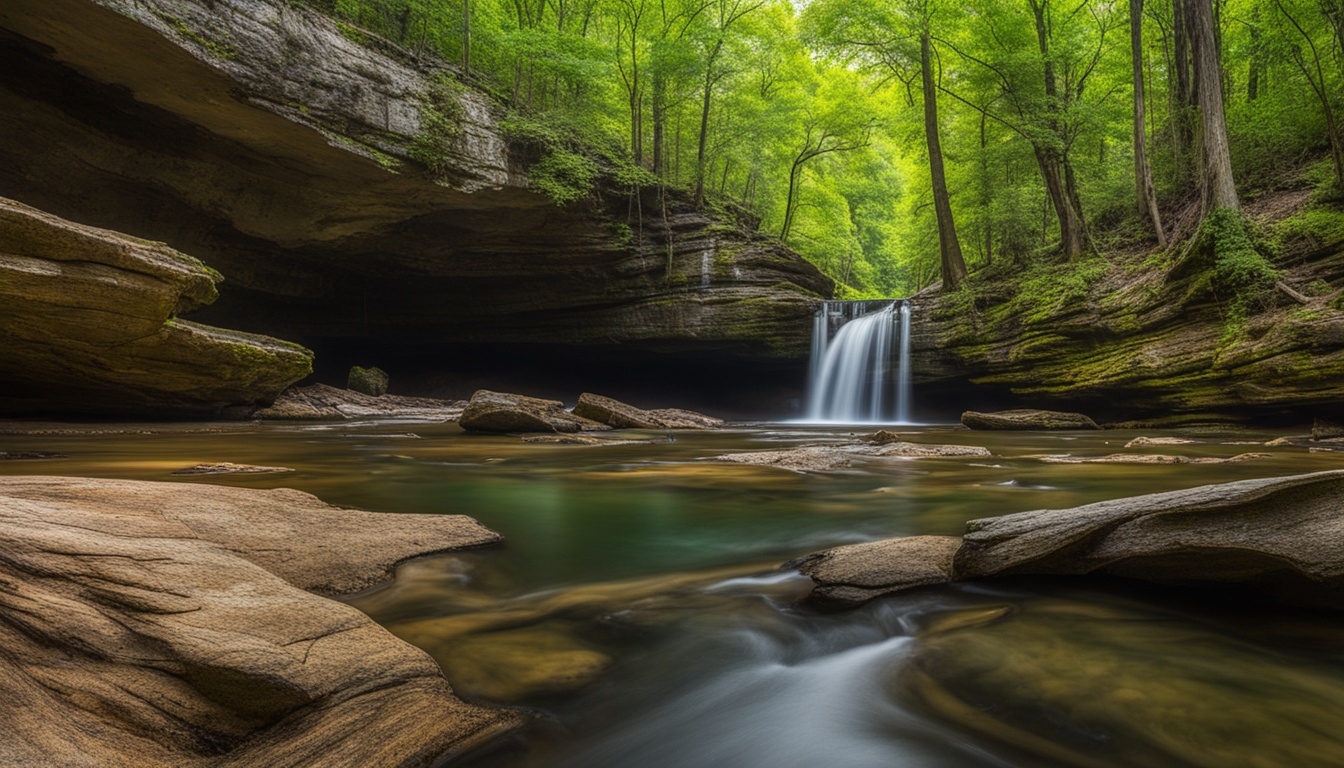 Grand Gulf State Park