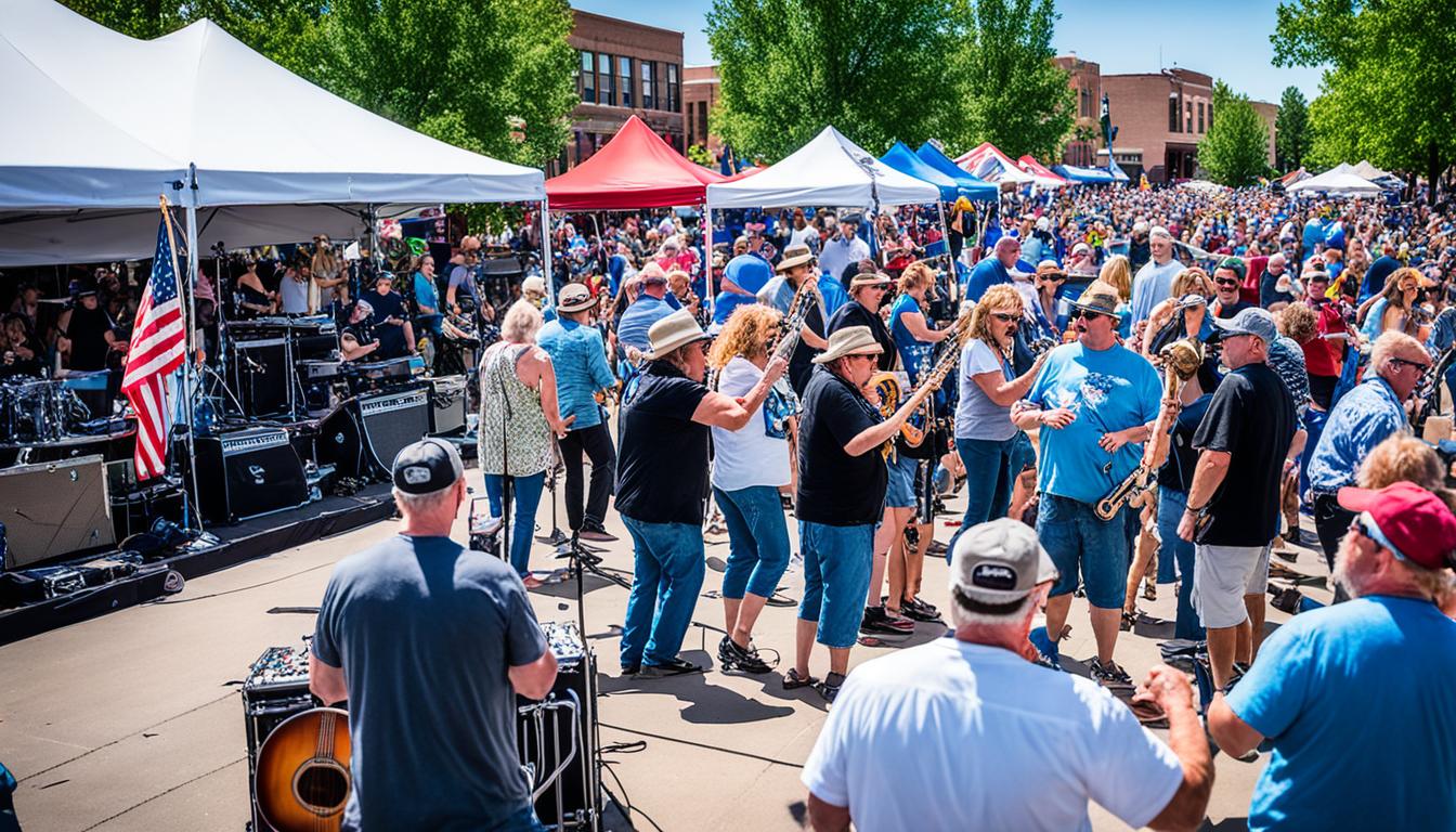 Greeley festivals and events