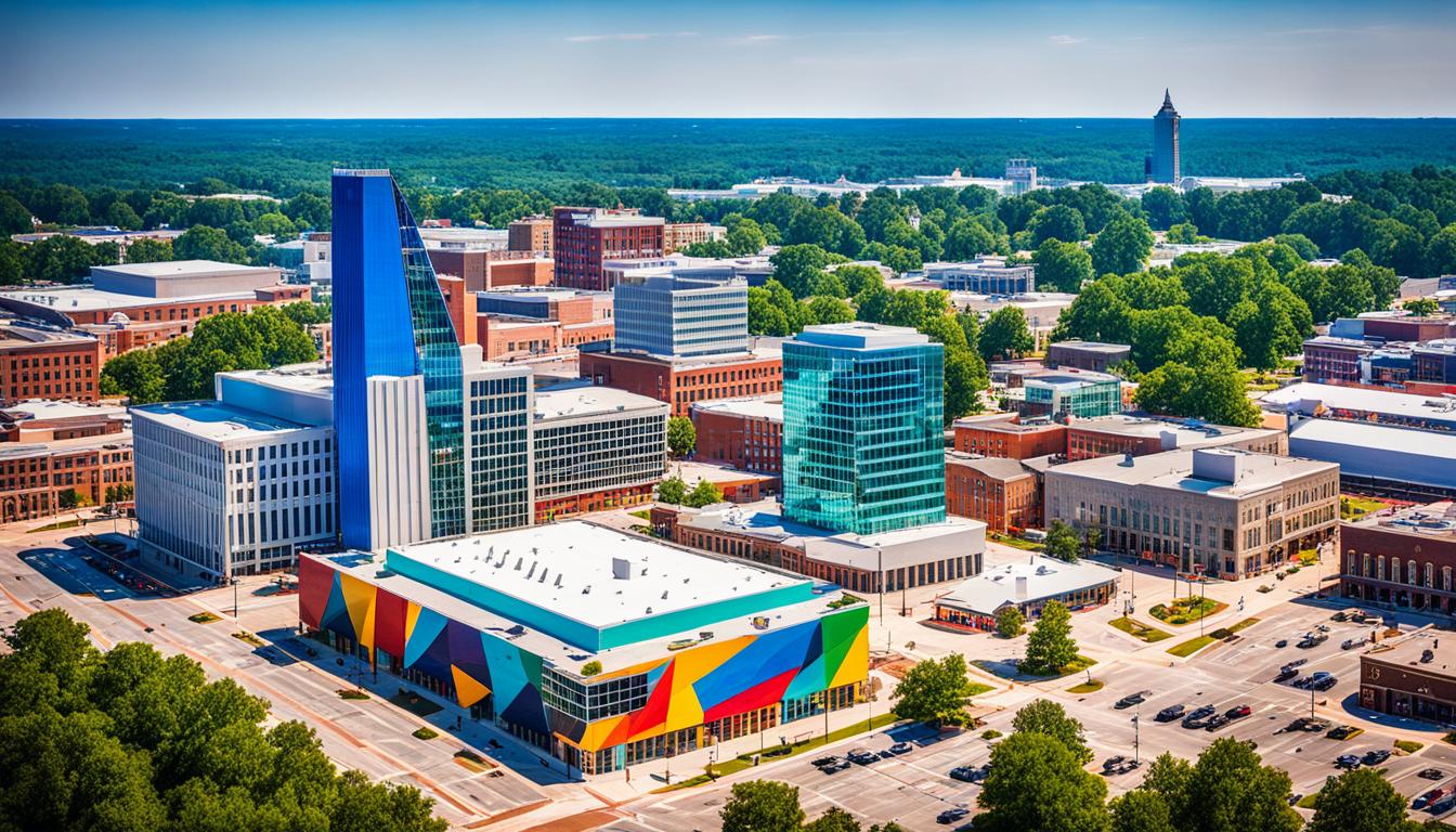 Greensboro attractions