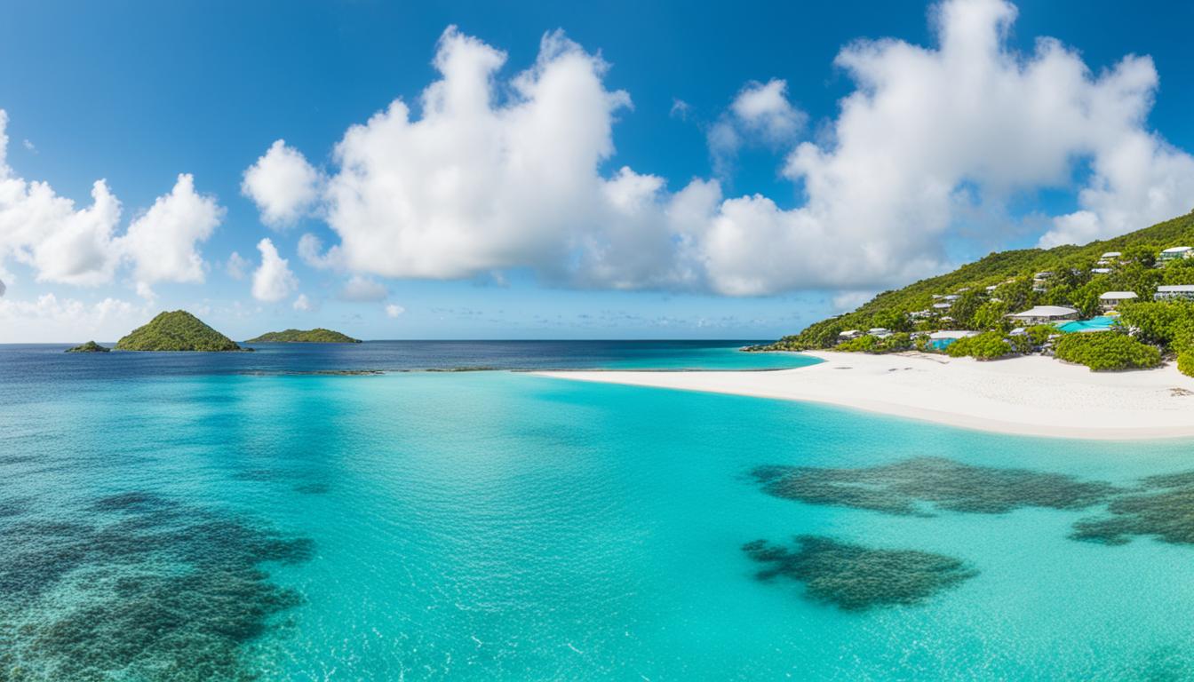 Grenadines travel