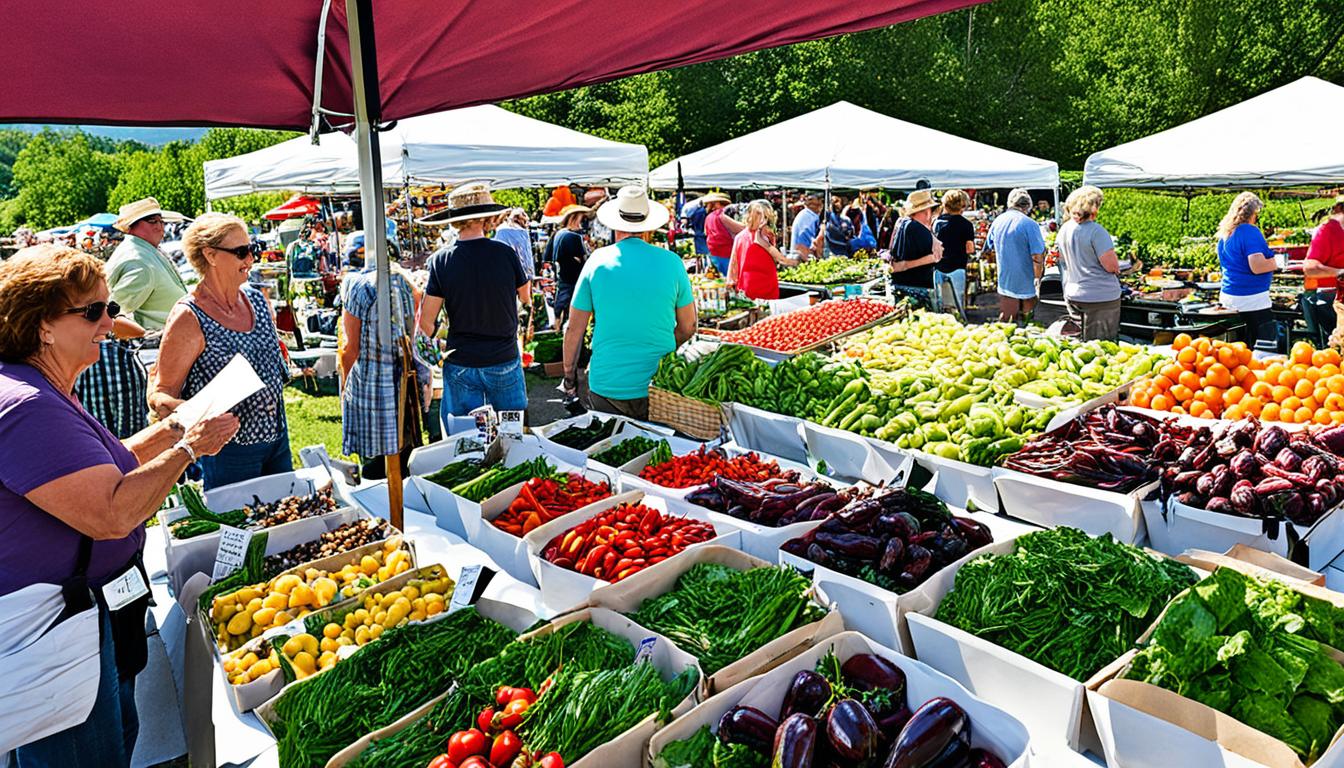 Guttenberg Farmer's Market