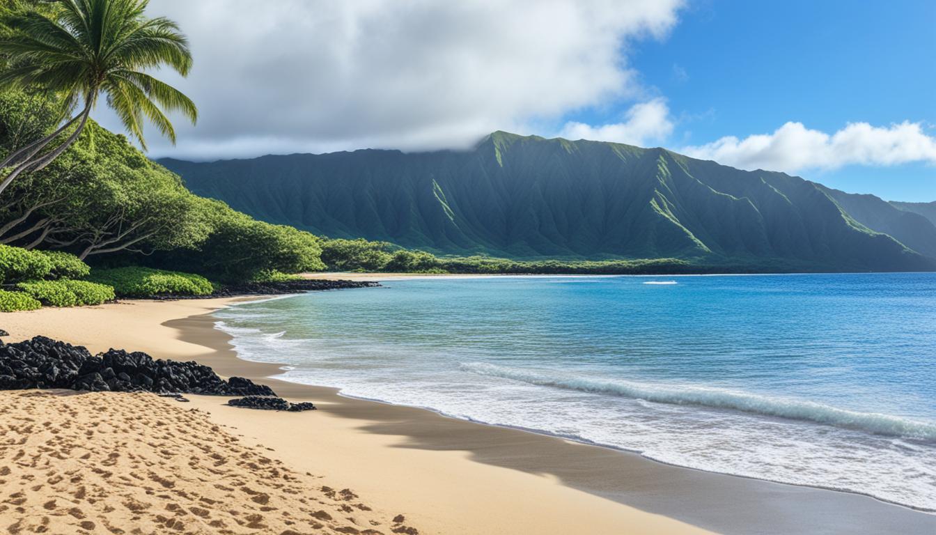 Halawa Beach Park