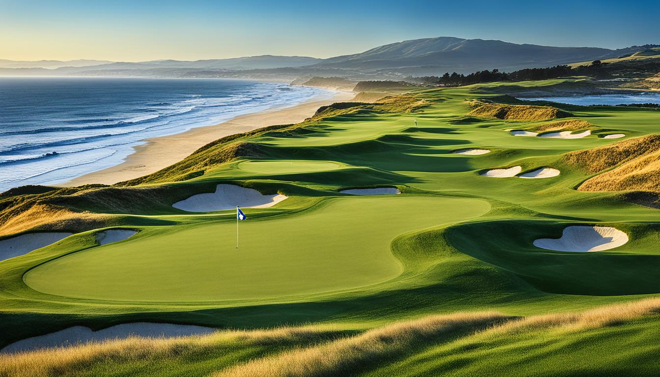 Half Moon Bay Golf Links