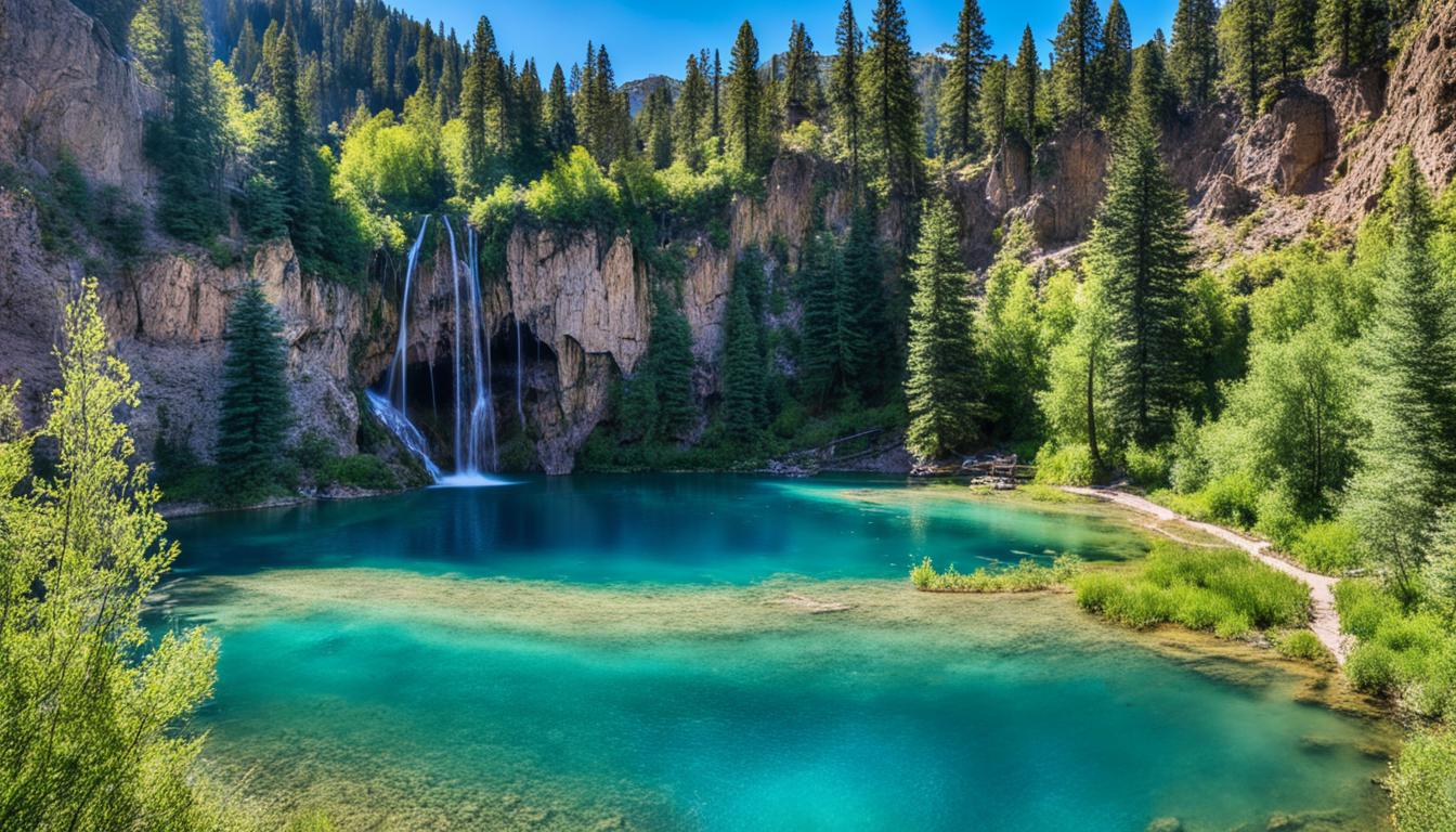 Hanging Lake