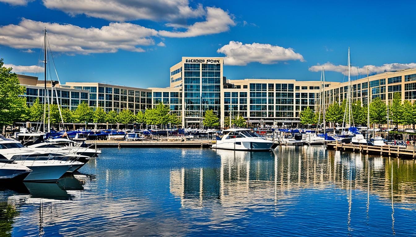 Harbor Point Stamford