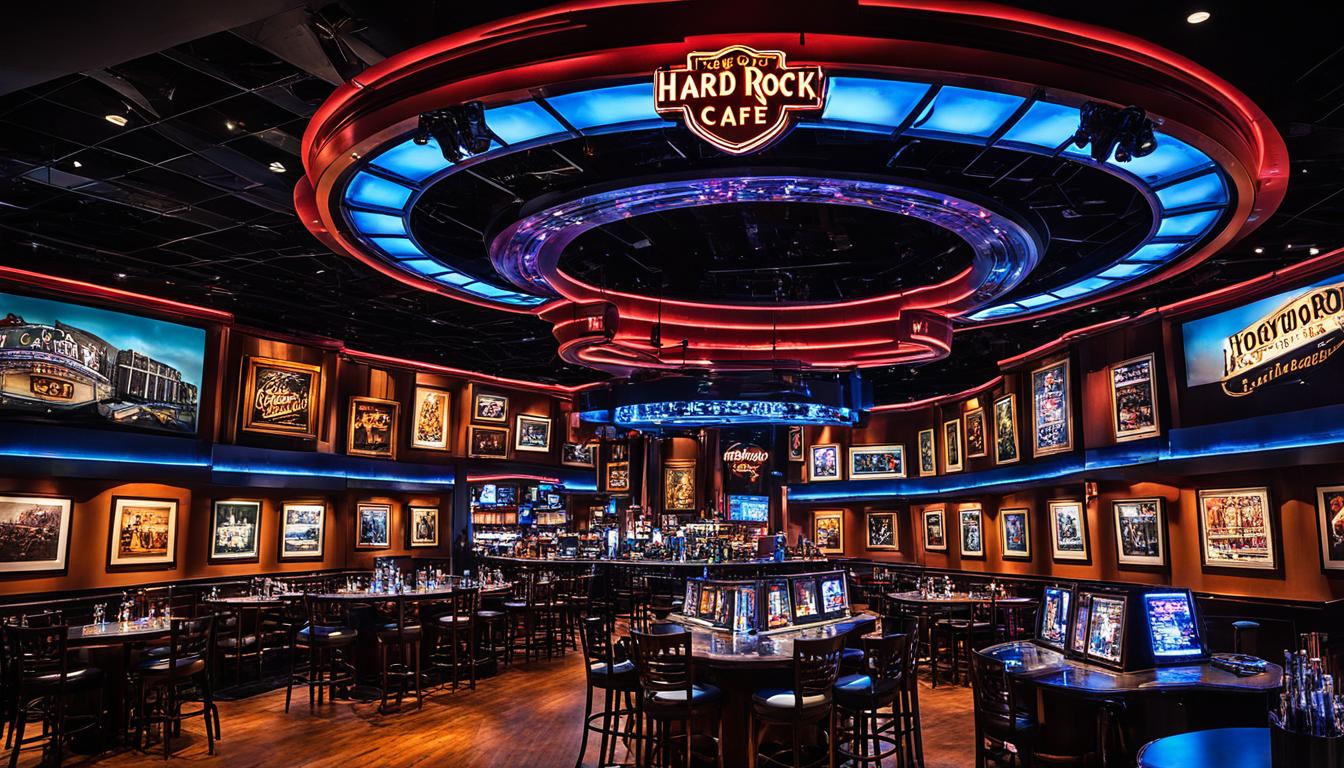 Hard Rock Cafe Foxwoods