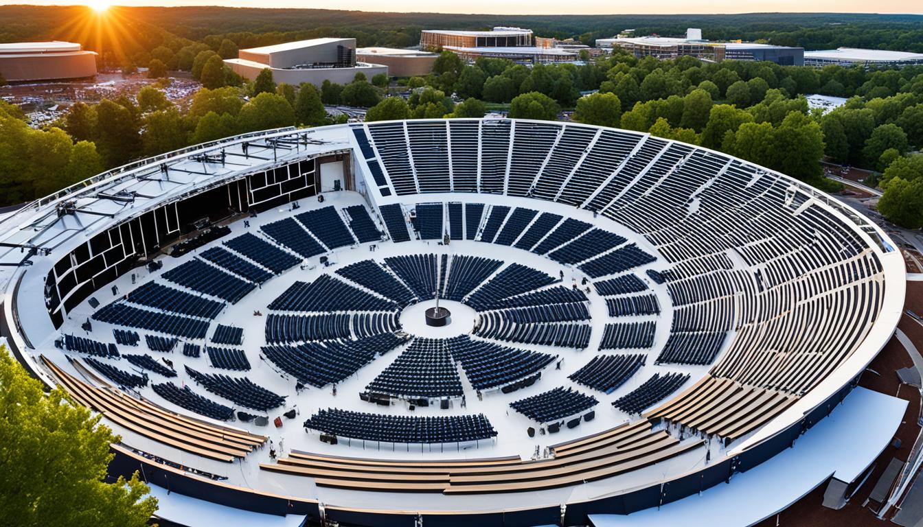 Hartford HealthCare Amphitheater